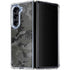 Digital Camo Galaxy Z Fold5 5G Clear Case
